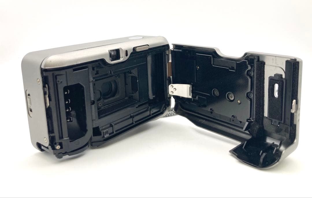 【動作品 美品】FUJIFILM CARDIA mini TIARA ワケアリ