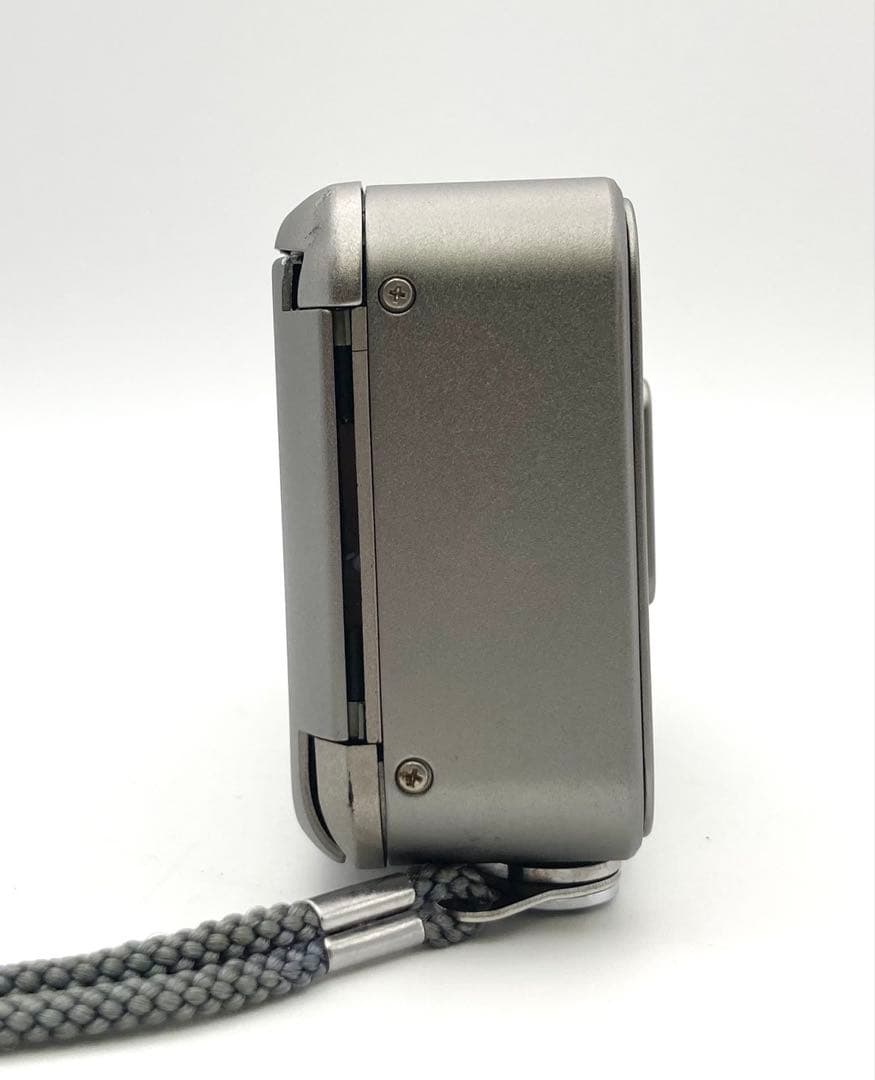 【動作品 美品】FUJIFILM CARDIA mini TIARA ワケアリ