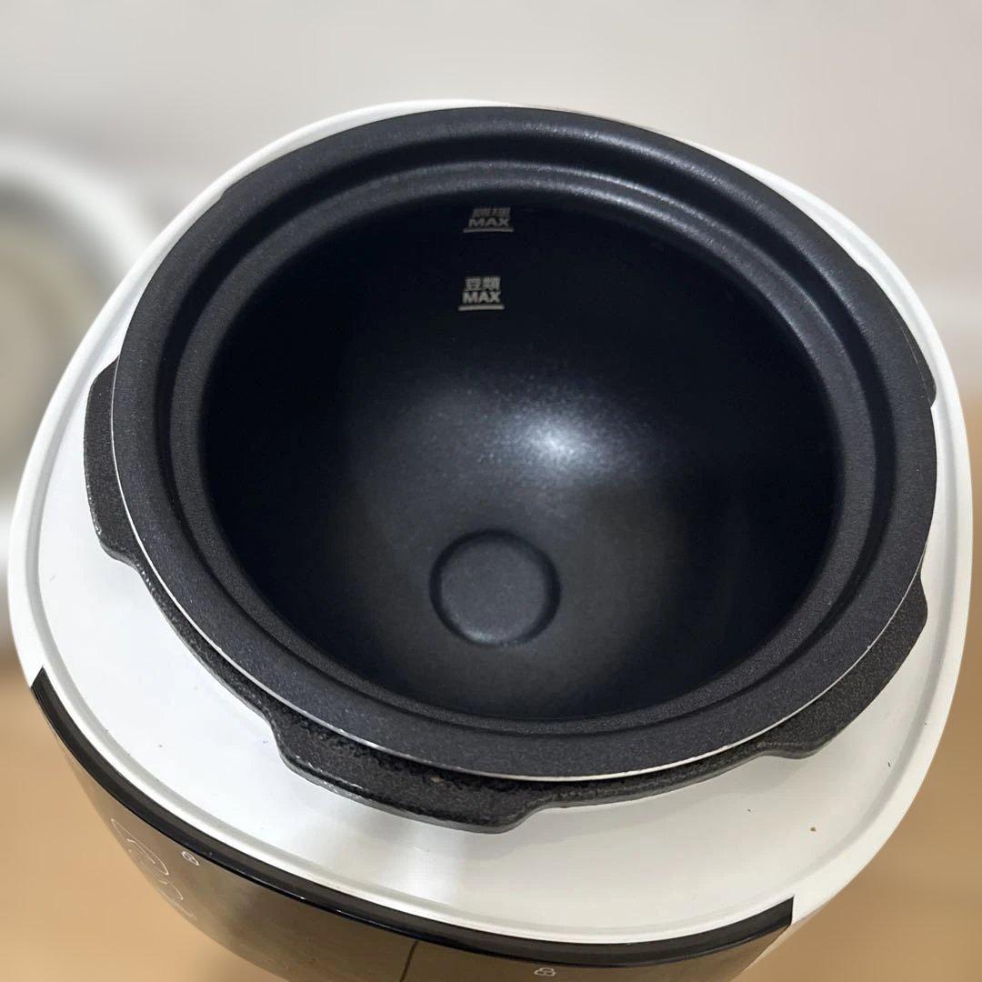 T-fal ラクラクッカー　コンパクト　電気圧力鍋