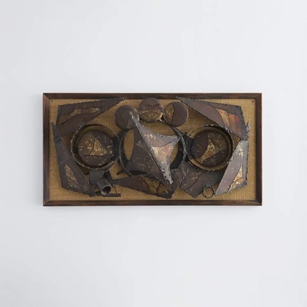 IDEE Henrik Horst デンマーク　アイアン　オブジェ　北欧