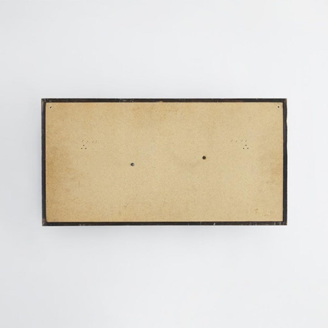 IDEE Henrik Horst デンマーク　アイアン　オブジェ　北欧