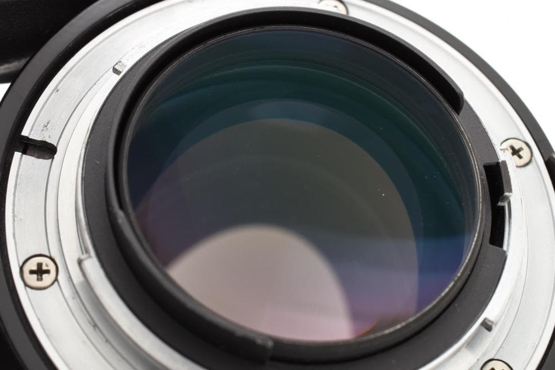 レンズ(単焦点) Nikon Non Ai Nikkor S.C Auto 50mm f/1.4