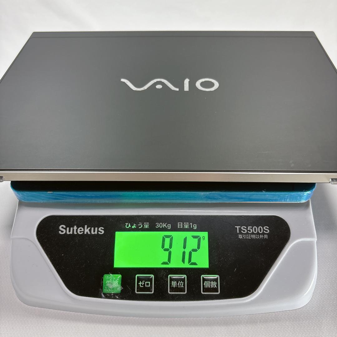★SX12同等品★VAIO Pro PJ VJPJ13 16GB _926