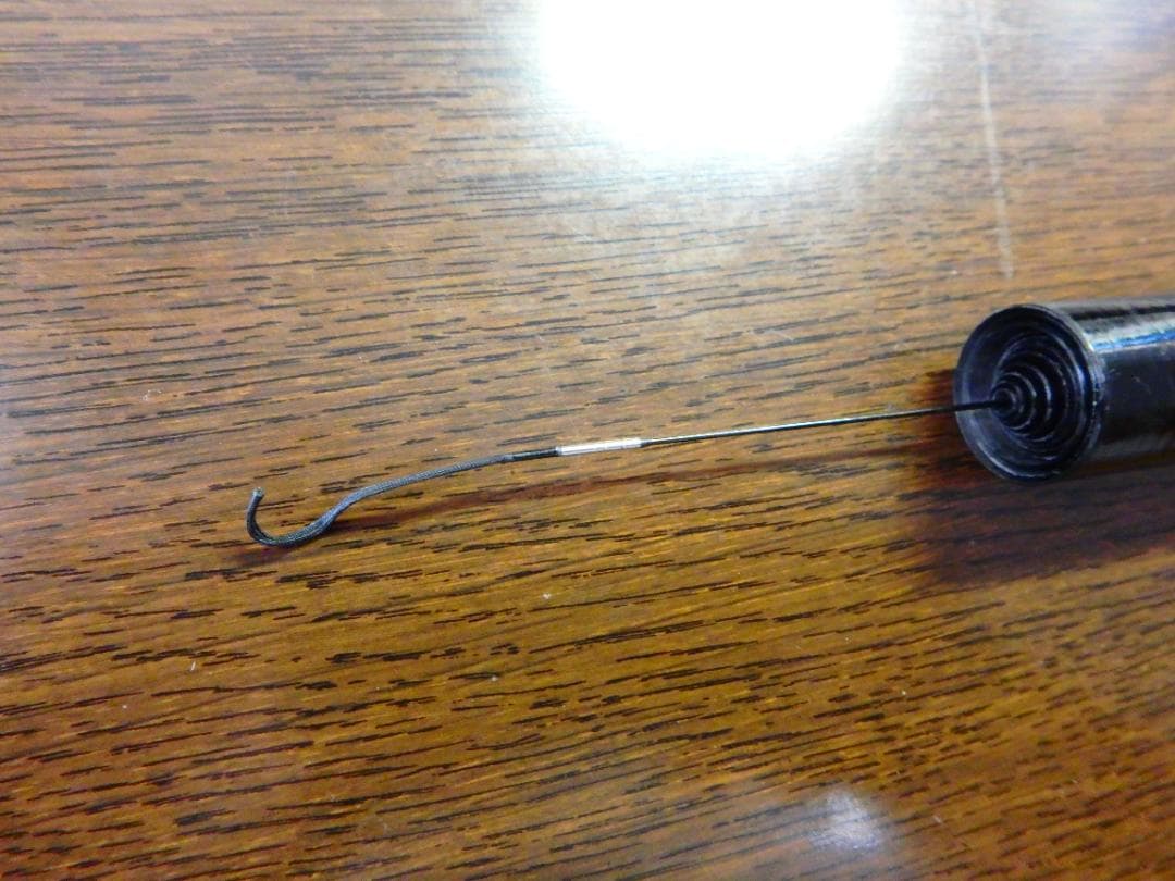 【中古品】渓流竿　シマノ　天平 ＺＡ 硬調７１