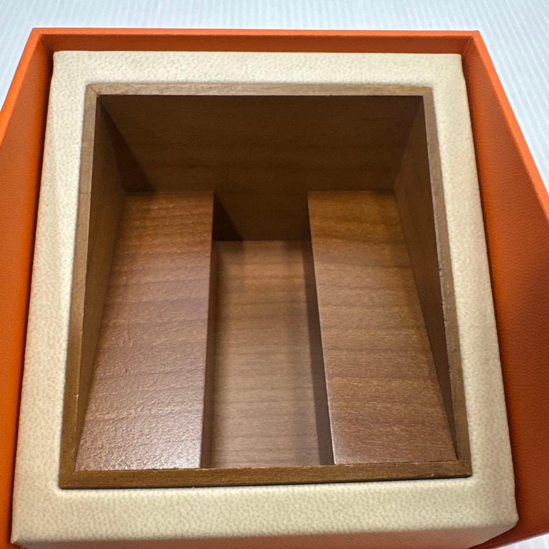 HERMES エルメス 腕時計ケース クリッパー 用 2コマ 12mm