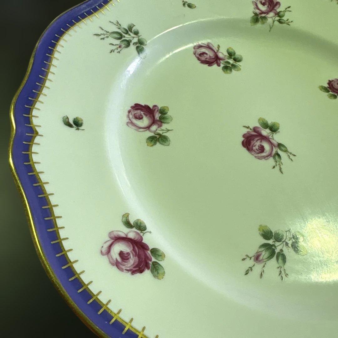 専用 S2263 Richard Ginori 大皿 プリンセスローズ