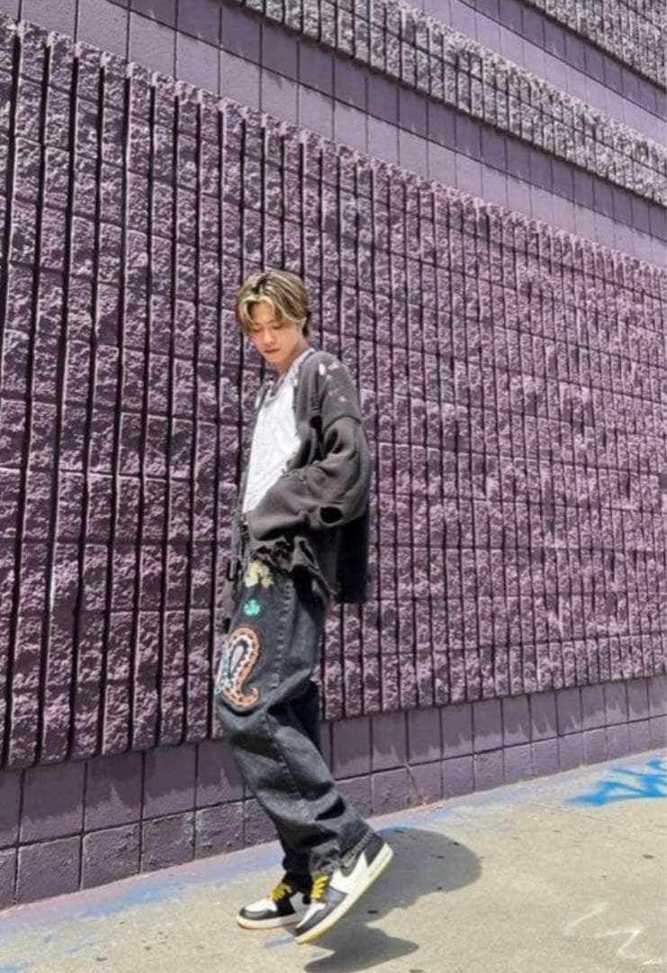 パンツ Stussy x NOMA BIG OL' JEAN 28inc