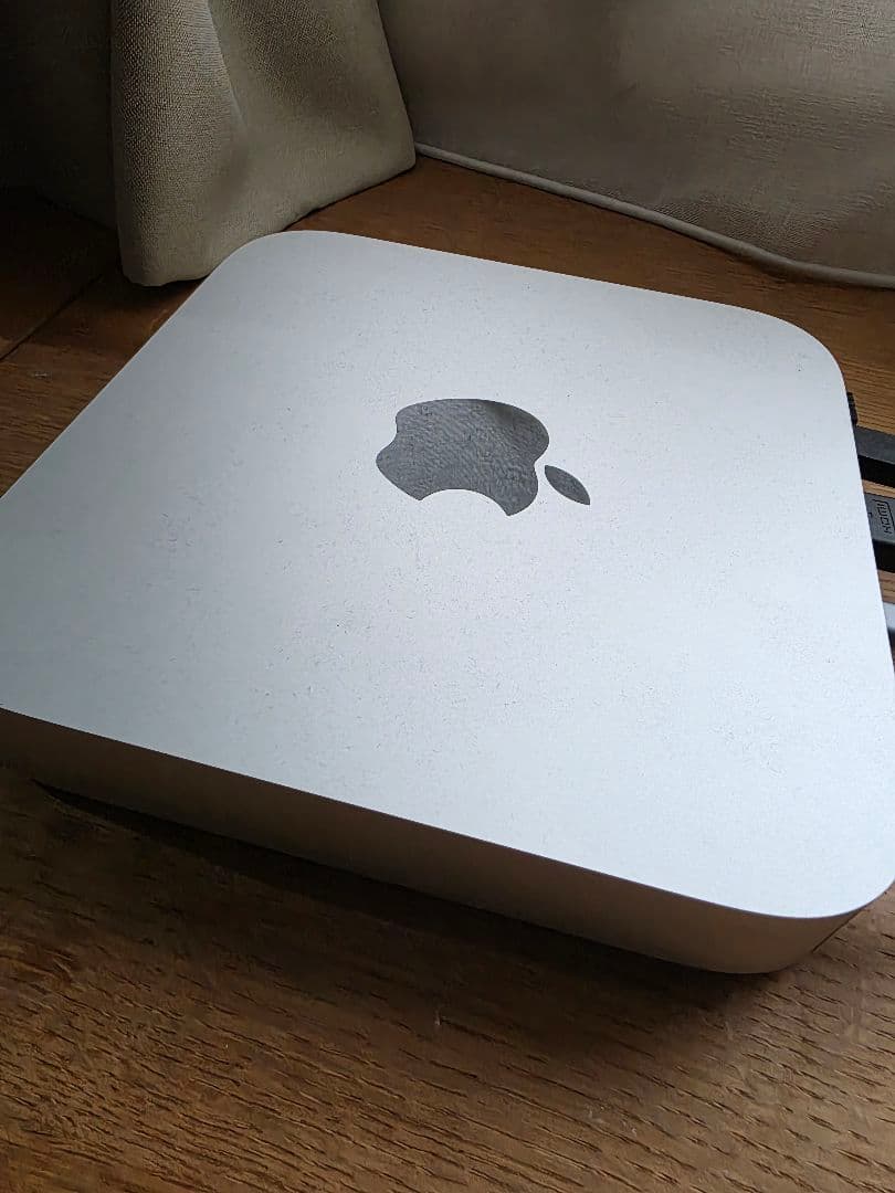 Macデスクトップ M1 Mac mini 8/256
