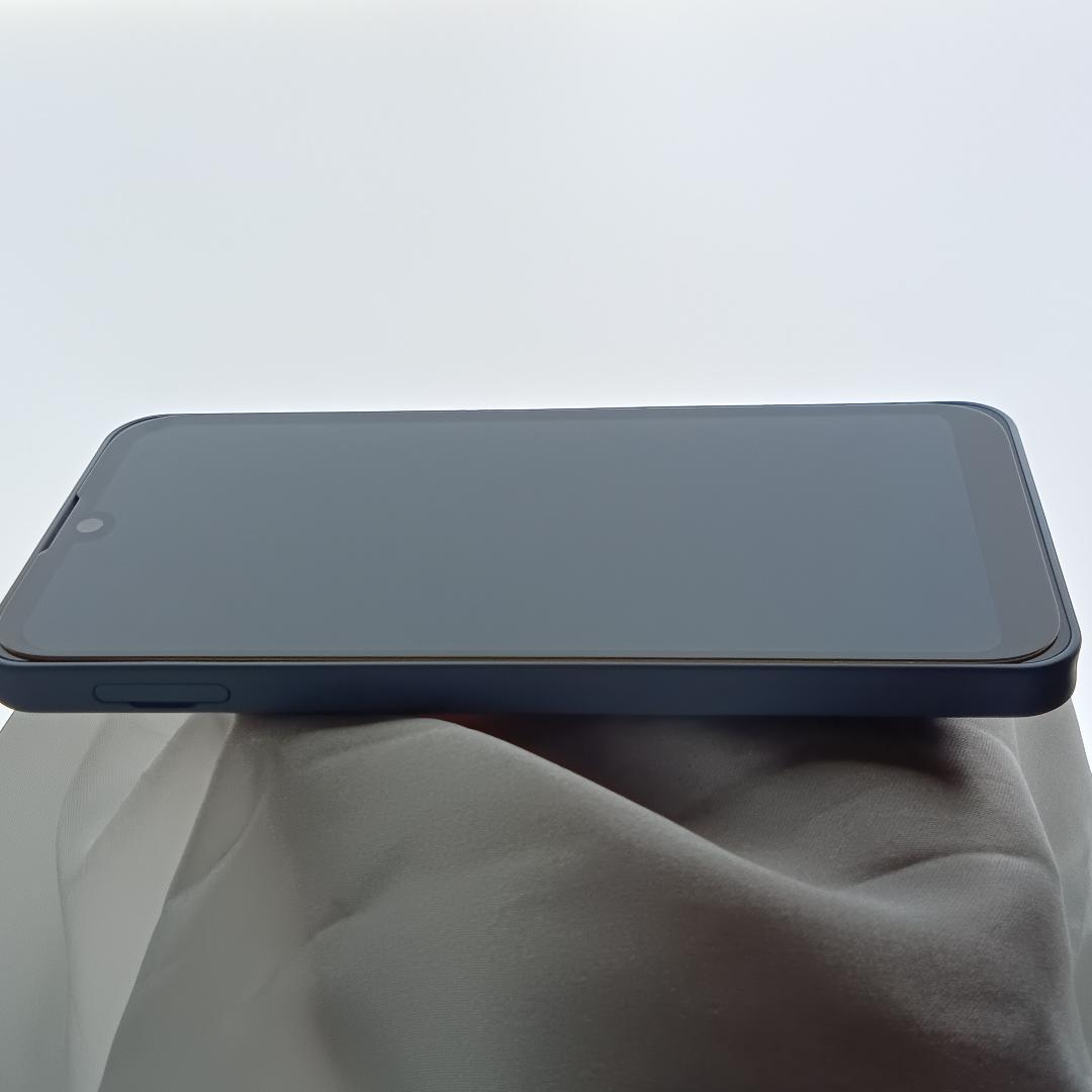 AQUOS SH-51C docomo ライトブルー スマートフォン