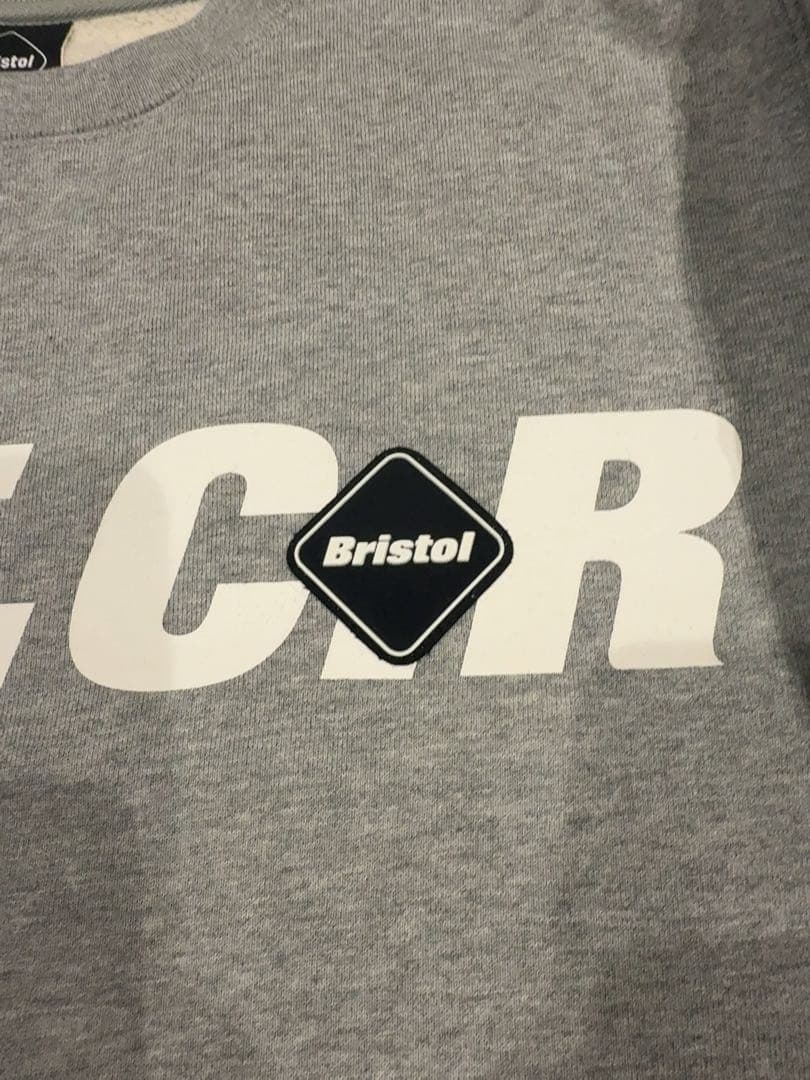 F.C.R. Bristol スウェット グレー Sサイズ