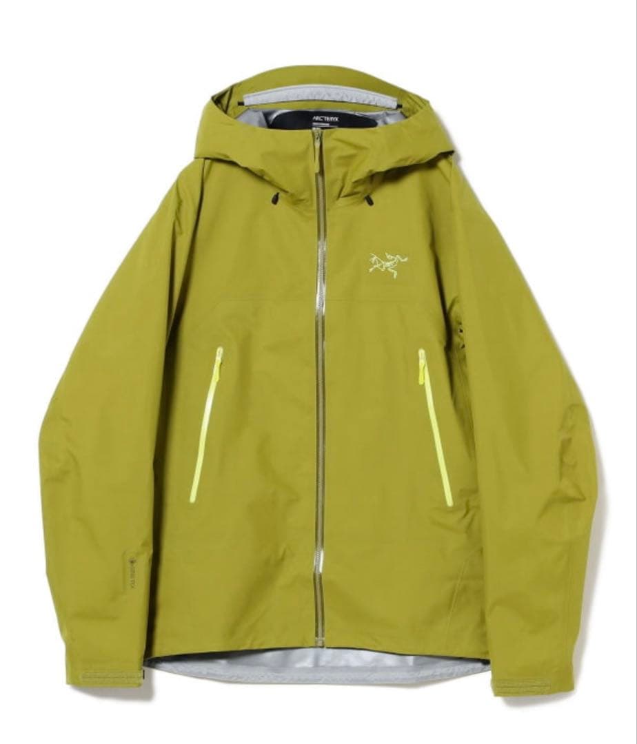 Arc'teryx✖️BEAMS限定 Beta SL Jacket