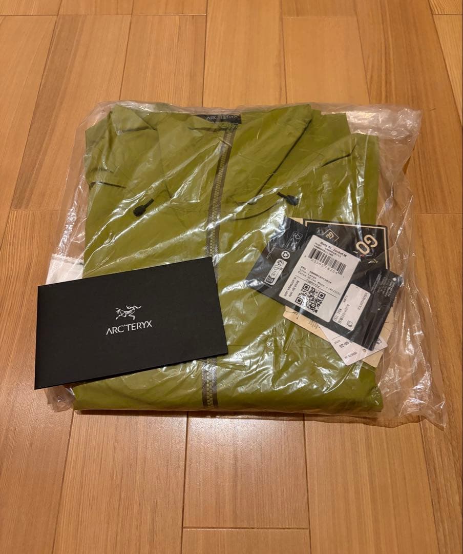 Arc'teryx✖️BEAMS限定 Beta SL Jacket