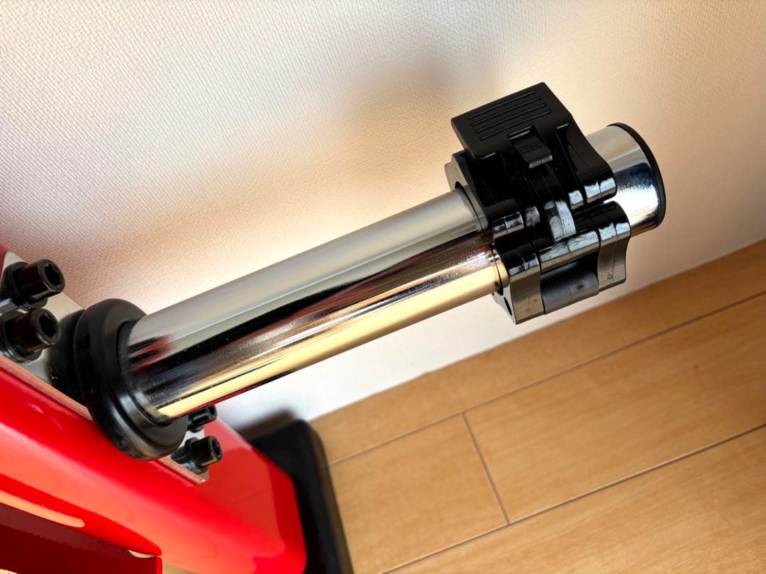 【DNS】LEADING EDGE ヘックスバー