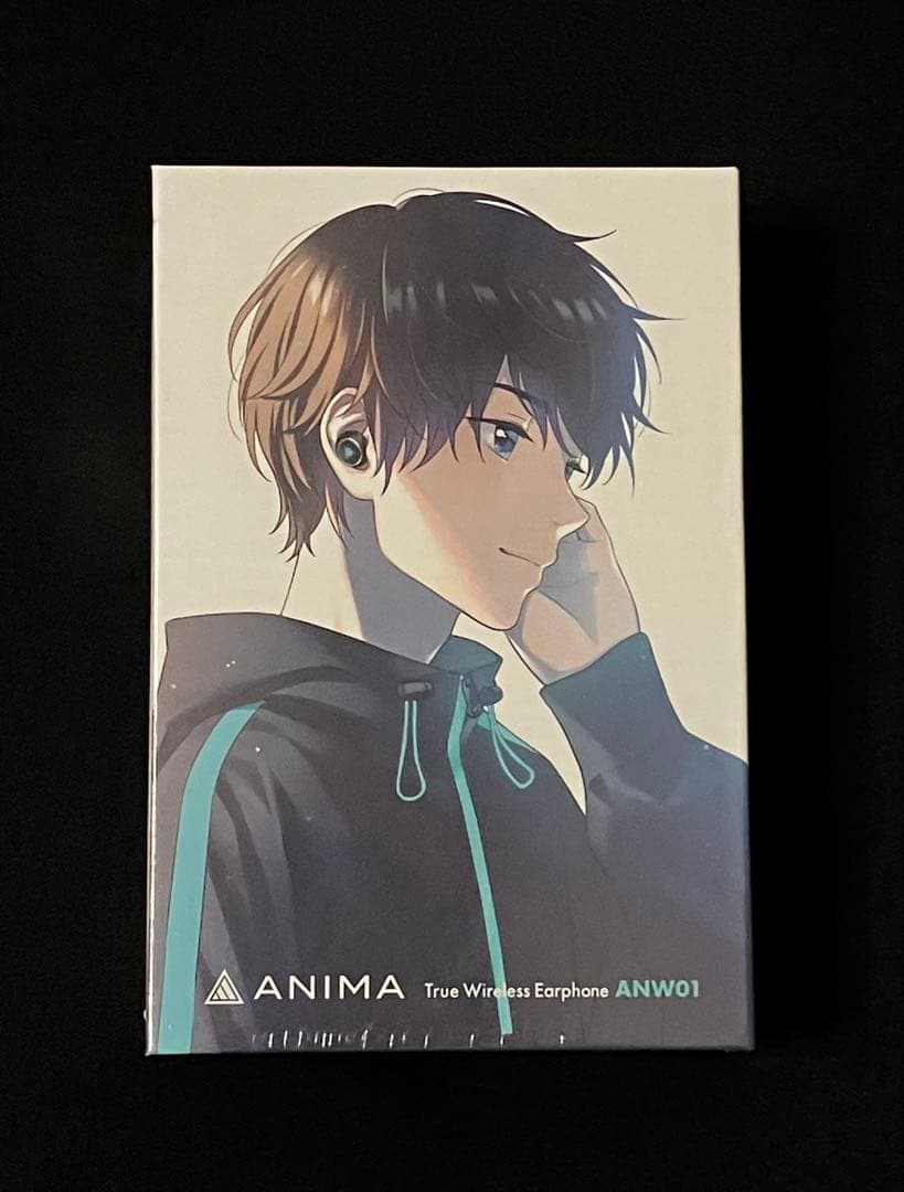 【新品未開封】ANIMA ANW01 Bluetooth ワイヤレスイヤホン