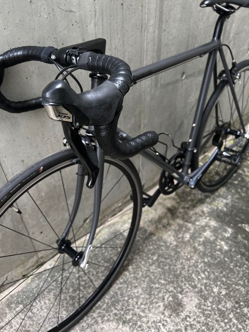 【直接引き取り】Panasonic ロード B-ORC271A クロモリ2014