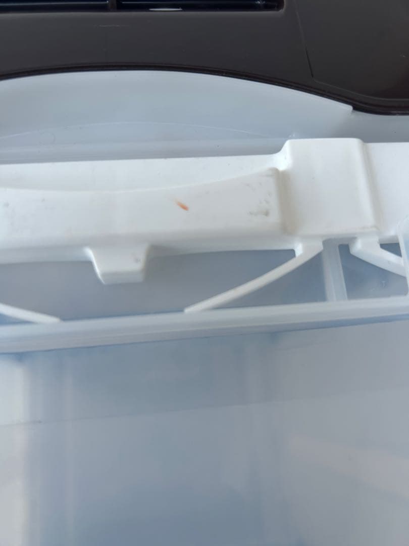 アスクル 折りたたみコンテナ 現場のチカラ ブラウン　20個セット