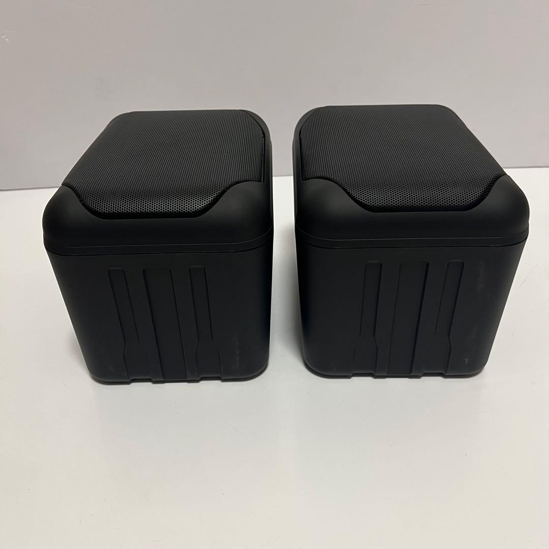 未使用 MASSIVE 業務用スピーカー AV-635Ⅱ 黒 1SET(2本)