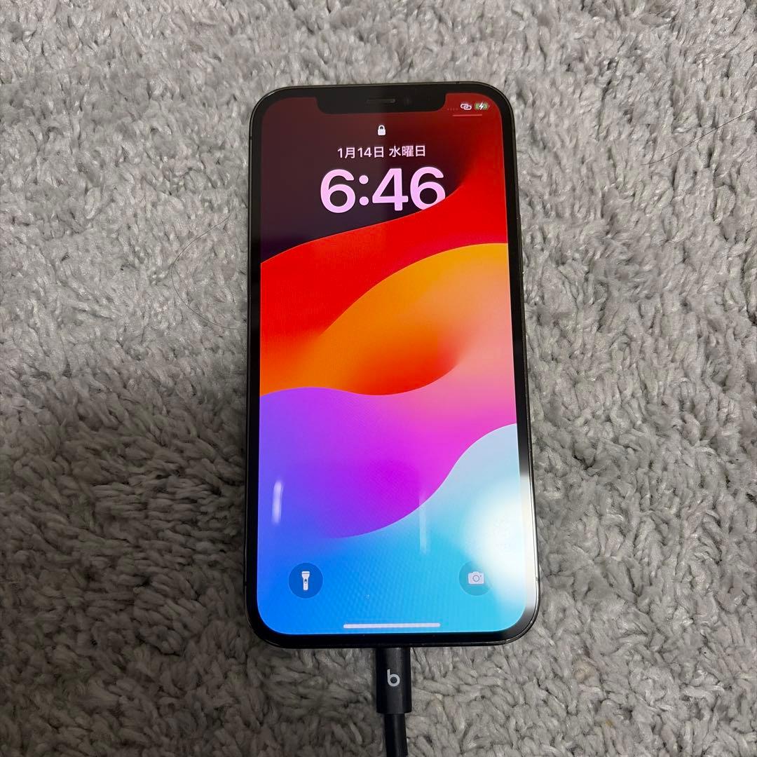 スマートフォン本体 Apple iPhone 12 Pro (Kei)