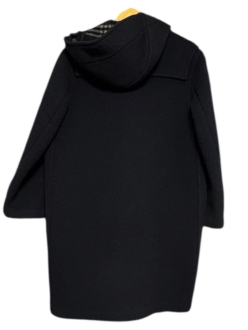 Burberryダッフルコート