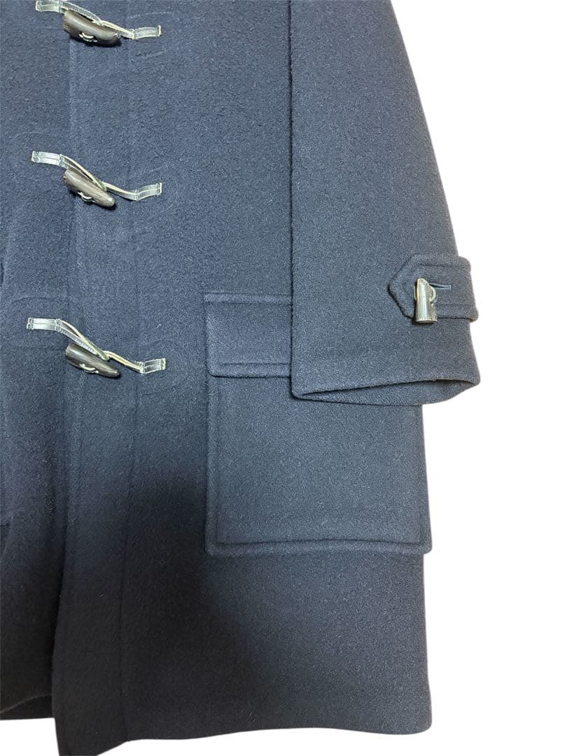 Burberryダッフルコート