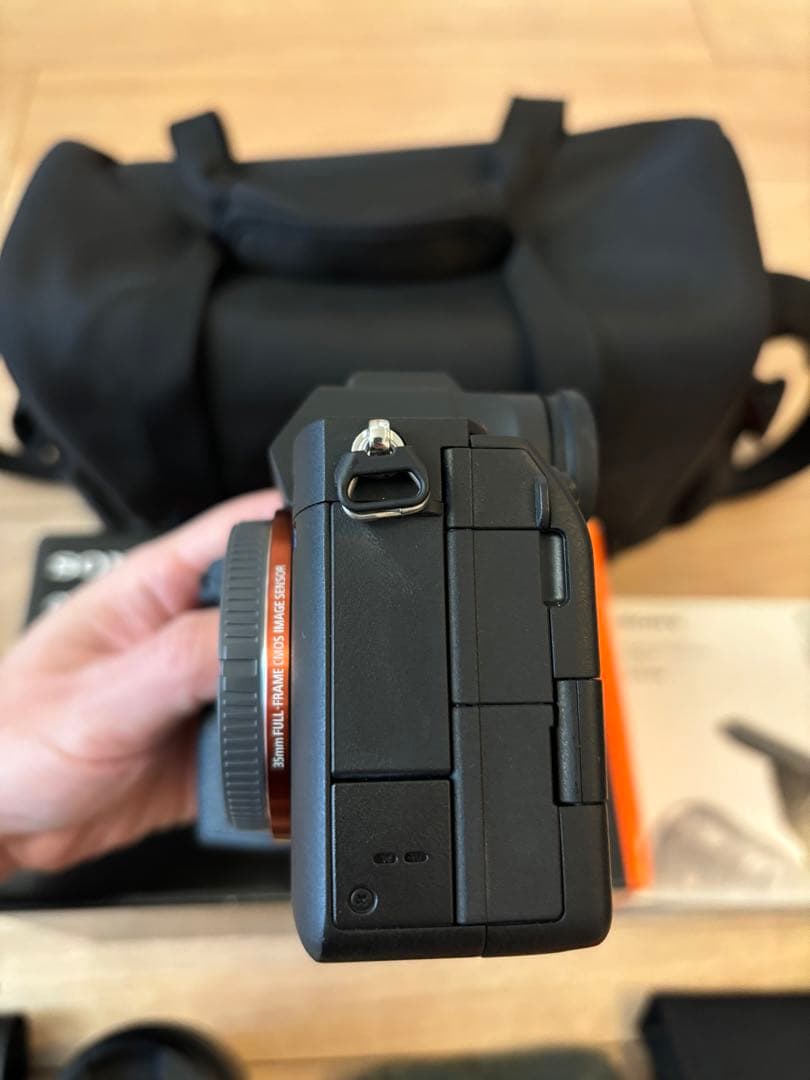 Sony α7S III + FE 85mm F1.8 セット