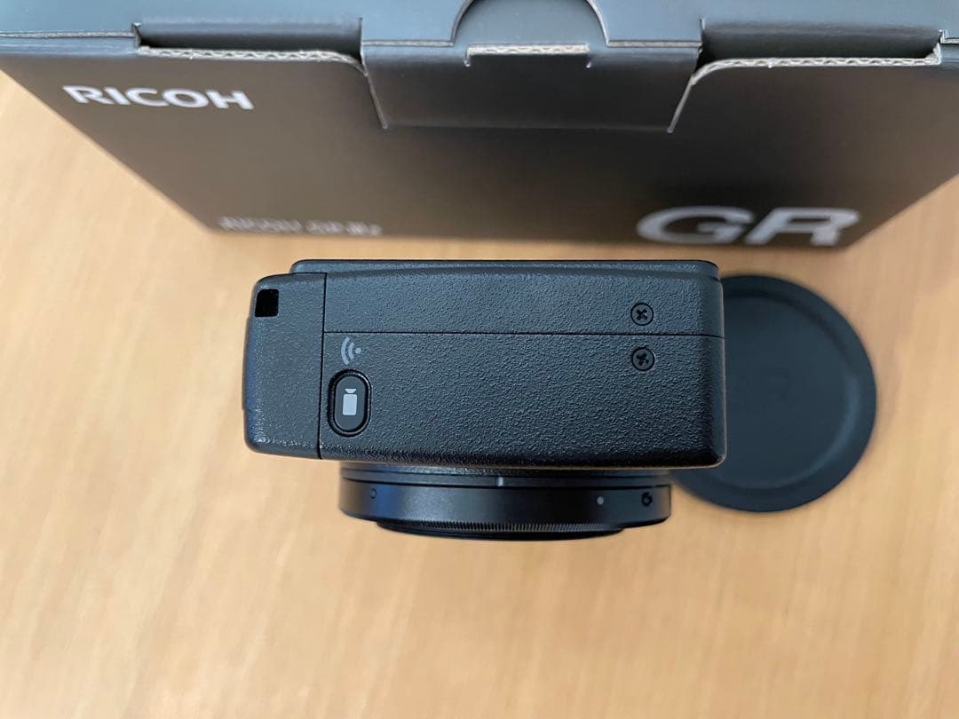 RICOH GR III X コンパクトデジタルカメラ