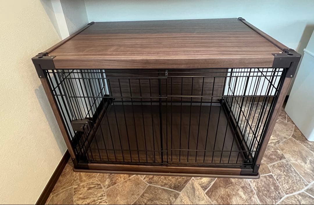 インテリアウッディーサークル 適応犬種 超小型 小型犬