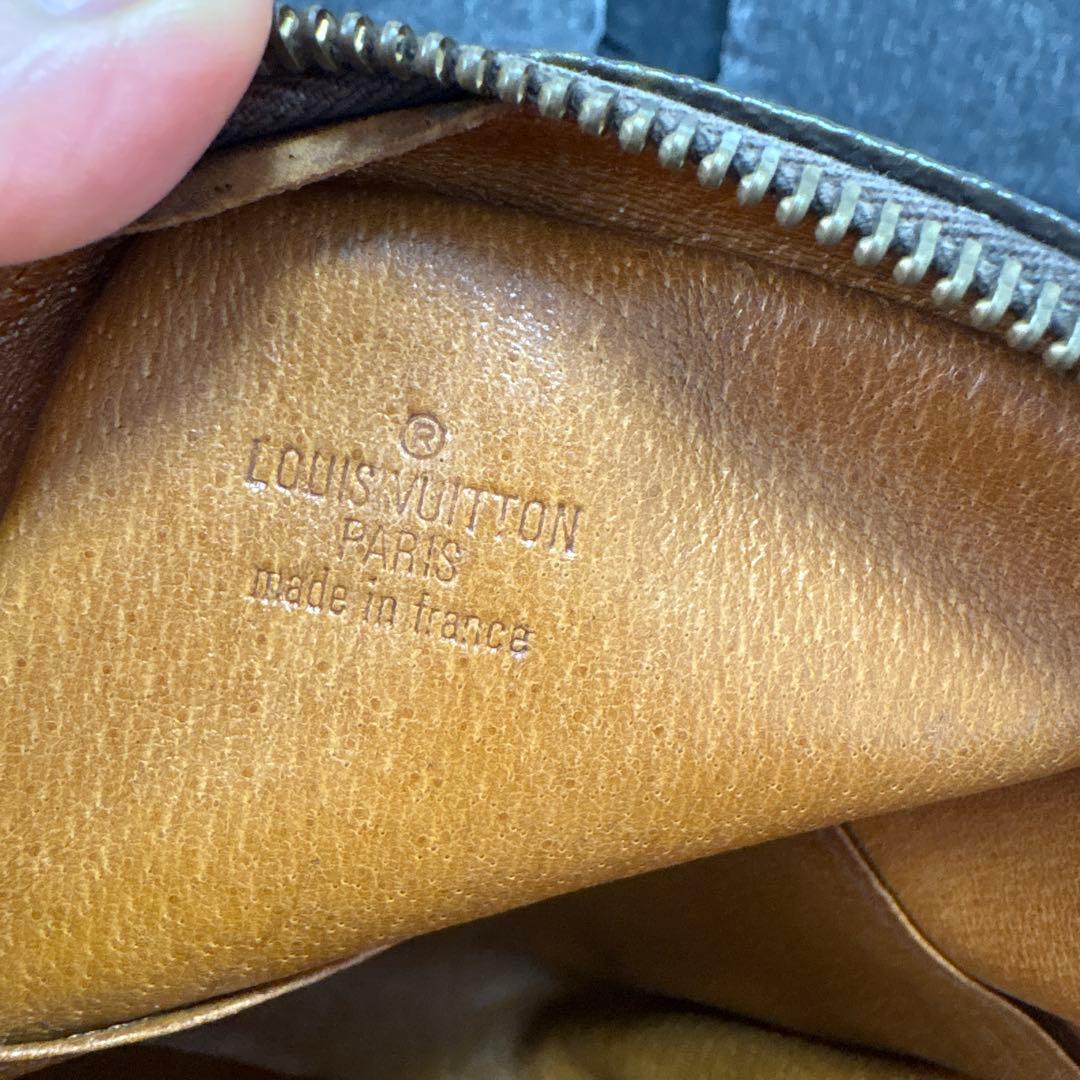 LOUIS VUITTON ルイヴィトン ショルダーバッグ モノグラム アマゾン