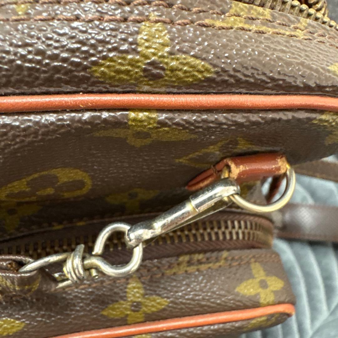 LOUIS VUITTON ルイヴィトン ショルダーバッグ モノグラム アマゾン