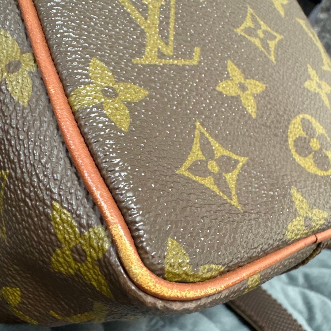 LOUIS VUITTON ルイヴィトン ショルダーバッグ モノグラム アマゾン