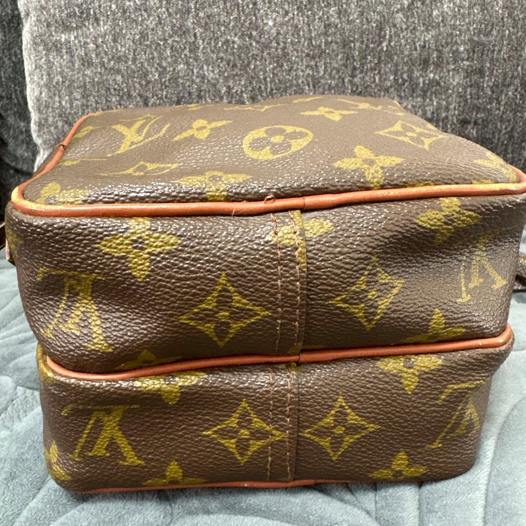 LOUIS VUITTON ルイヴィトン ショルダーバッグ モノグラム アマゾン