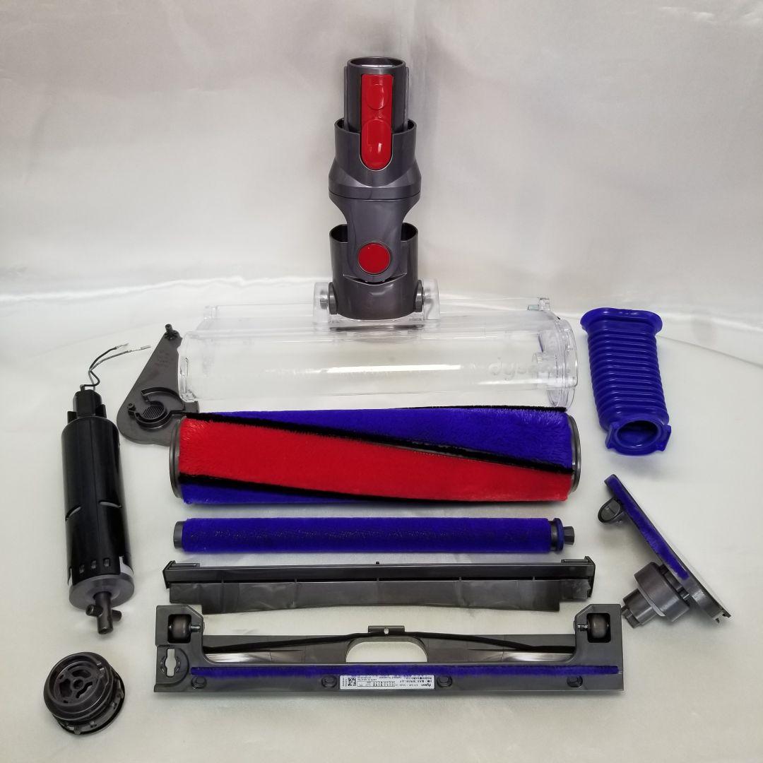 ダイソン掃除機　V11(SV14)分解洗浄メンテナンス済　ゴールド