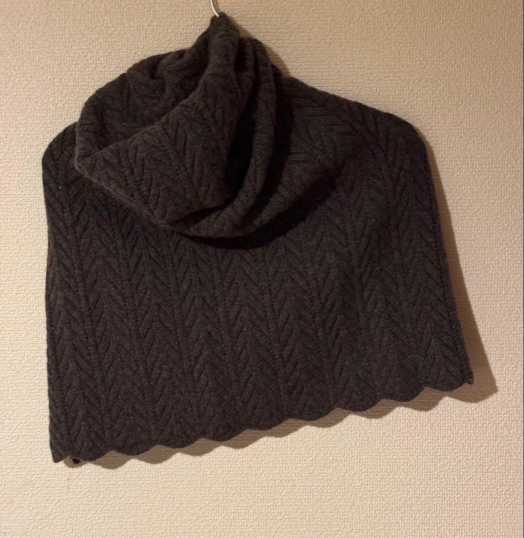 ほぼ日　三國万里子さん　ミクニッツ　marikomikuni cedar タグ付