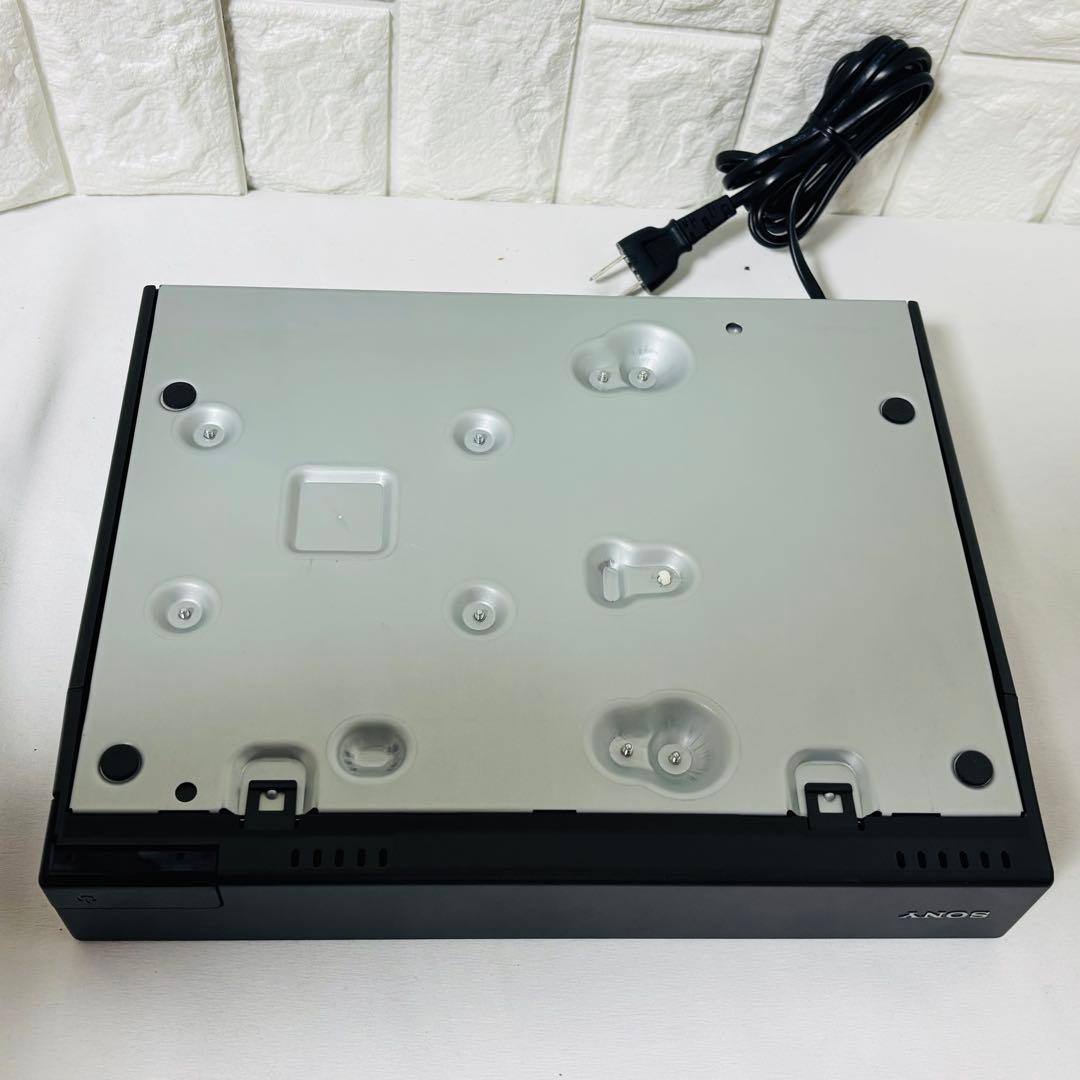 ソニー SONY 4K 地デジ チューナー DST-SHV1 リモコン