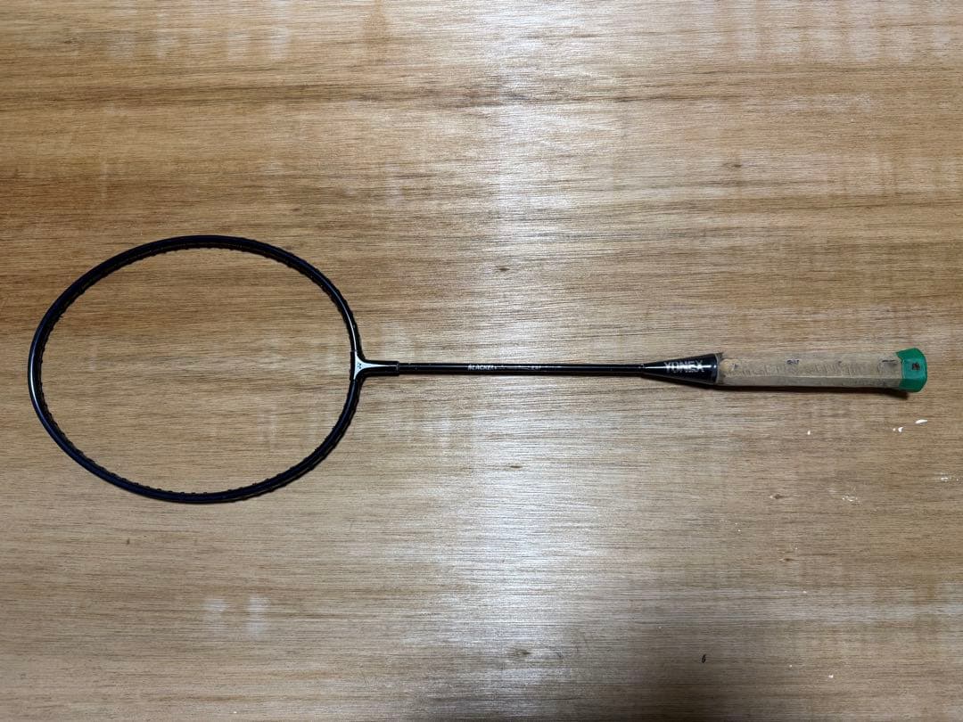 バドミントンラケット　7本セット