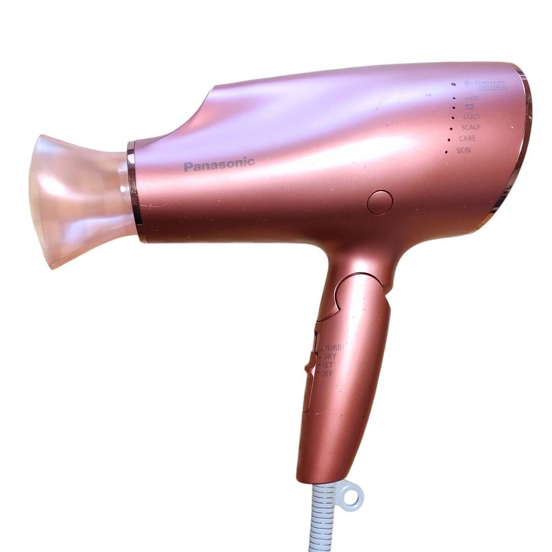 パナソニック　ナノイー搭載　ナノケアドライヤー　ヘアドライヤー　EH-CNA0E
