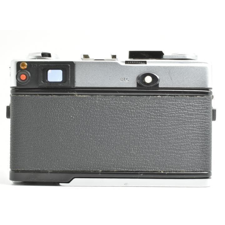 整備済 完動 Olympus 35 DC 後期型 レンジファインダー AE OK