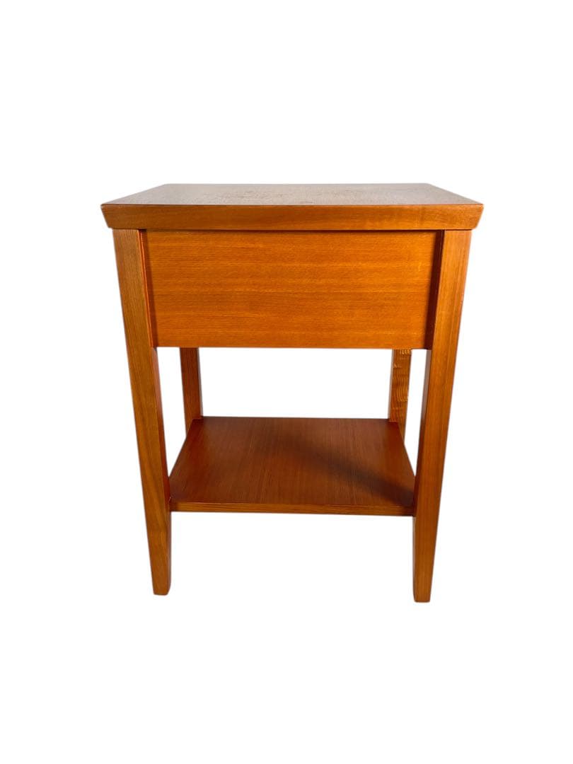 HR584 廃盤　日本ベッド　ベッドサイドテーブル　ナイトテーブル