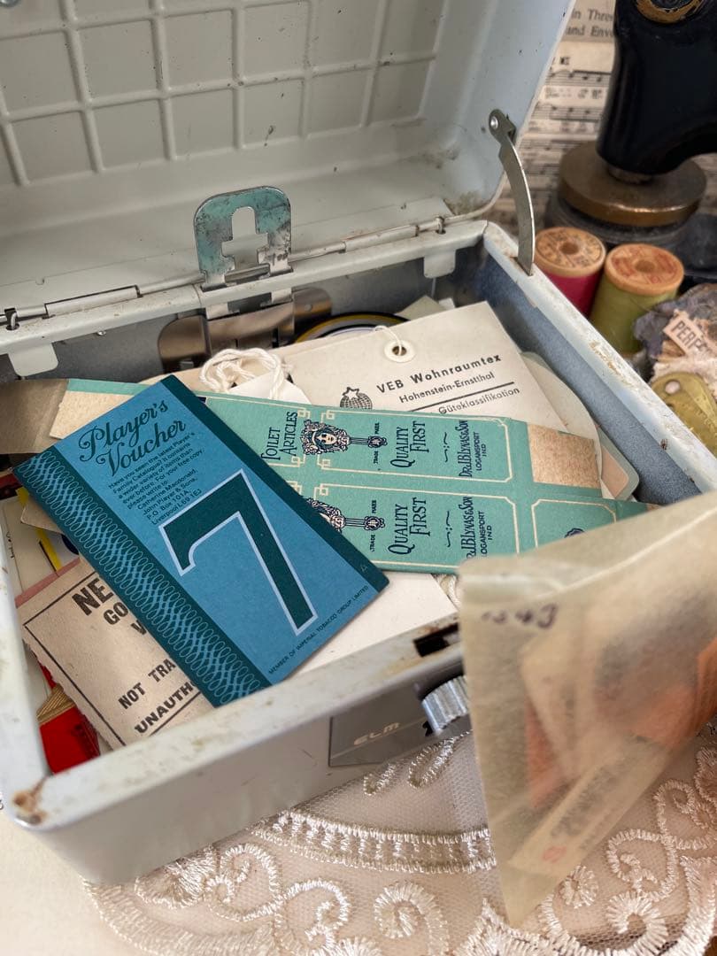 ＼限定／ 豪華 コラージュ素材 おすそ分けファイル ヴィンテージ ロールチケット