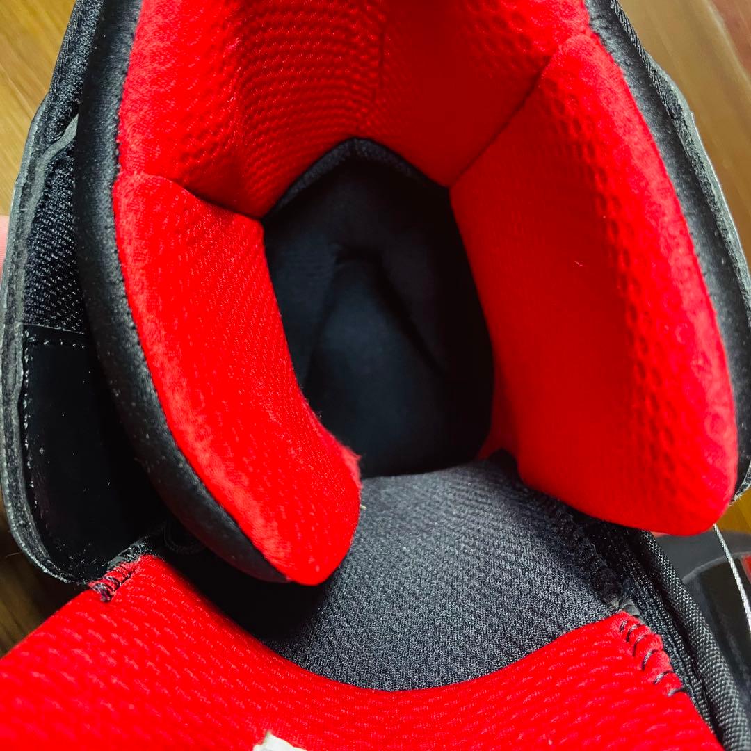 ROSSIGNOL 　CUDA　ブラック &レッド　BOA　27.5cm メンズ