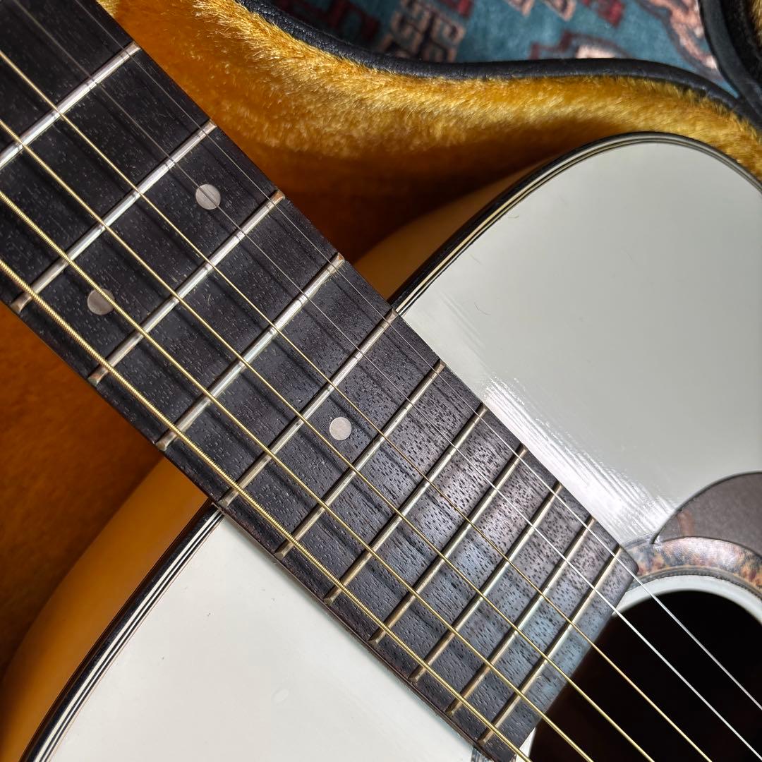 Threes アコスティックギター　F-180w(ジャパンビンテージ)1978年