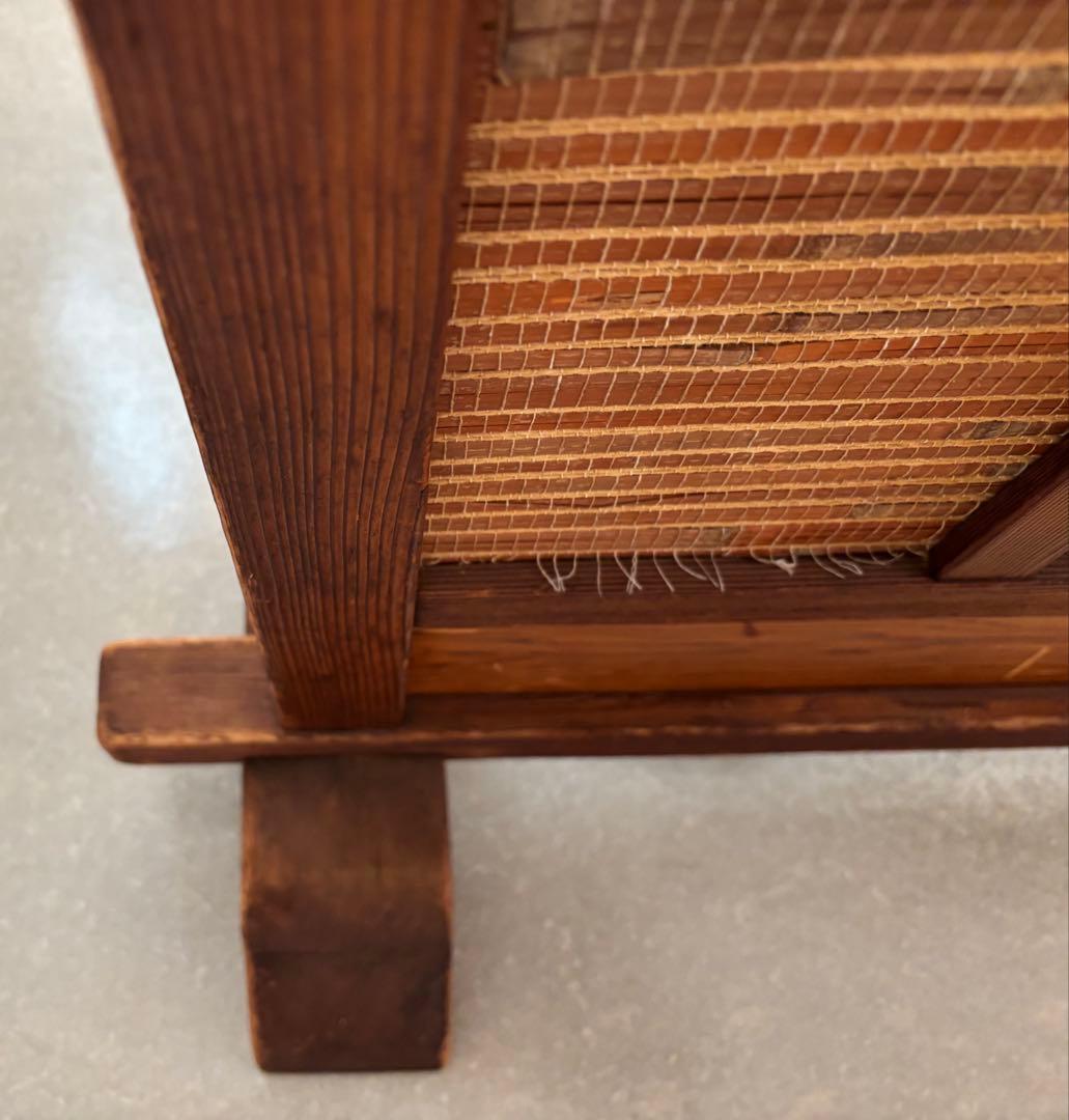 ついたて 衝立 間仕切り 欄間 工芸 民芸 パーティション ヴィンテージ レトロ