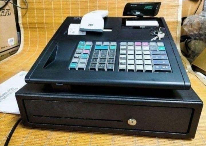 テックレジスター　MA-770　フル設定無料　最新最上位機種　213333