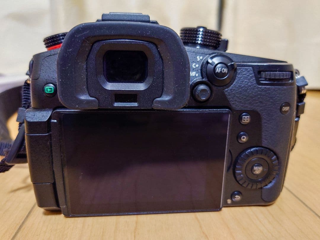 LUMIX GH5 Mark2本体　ショット数8801