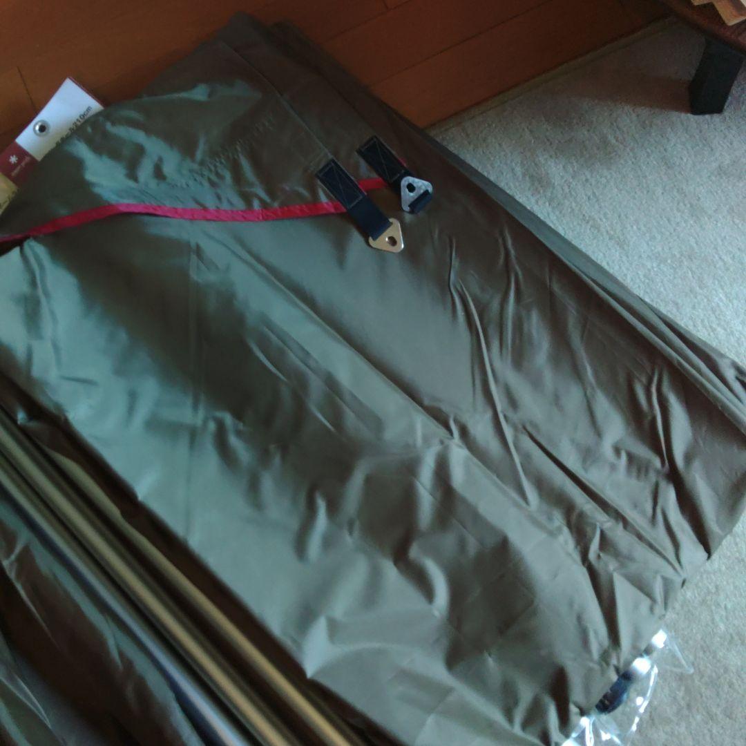 スノーピーク　エルフィールドシールドヘキサPro