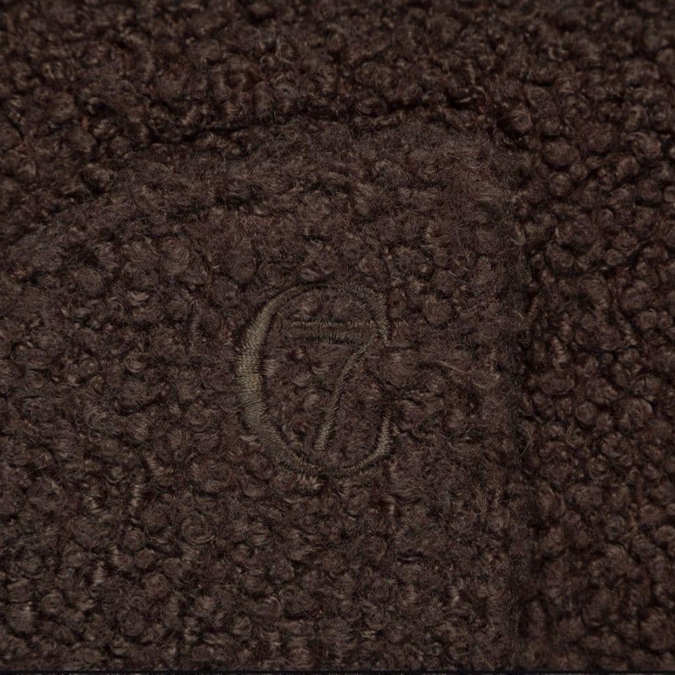 Cloud7 クラウド7 ゴットランド セーター ダークブラウン Size5