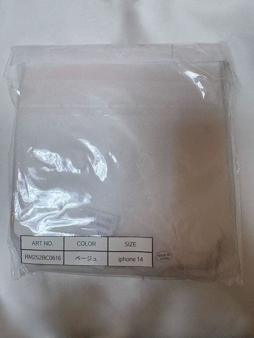 ロゼミューズ スマホケースiPhone14