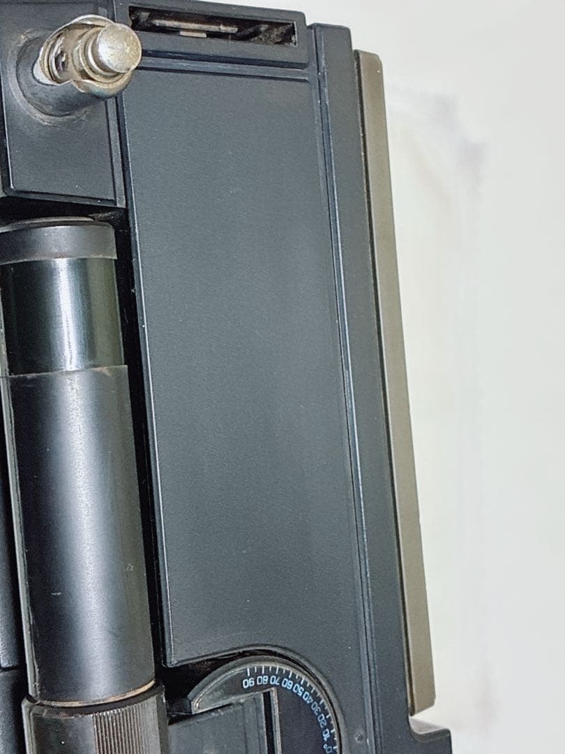 昭和レトロ　National Panasonic RF-1188 動作品