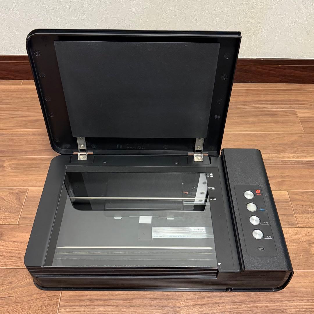 スキャナー Plustek OpticBook 4800