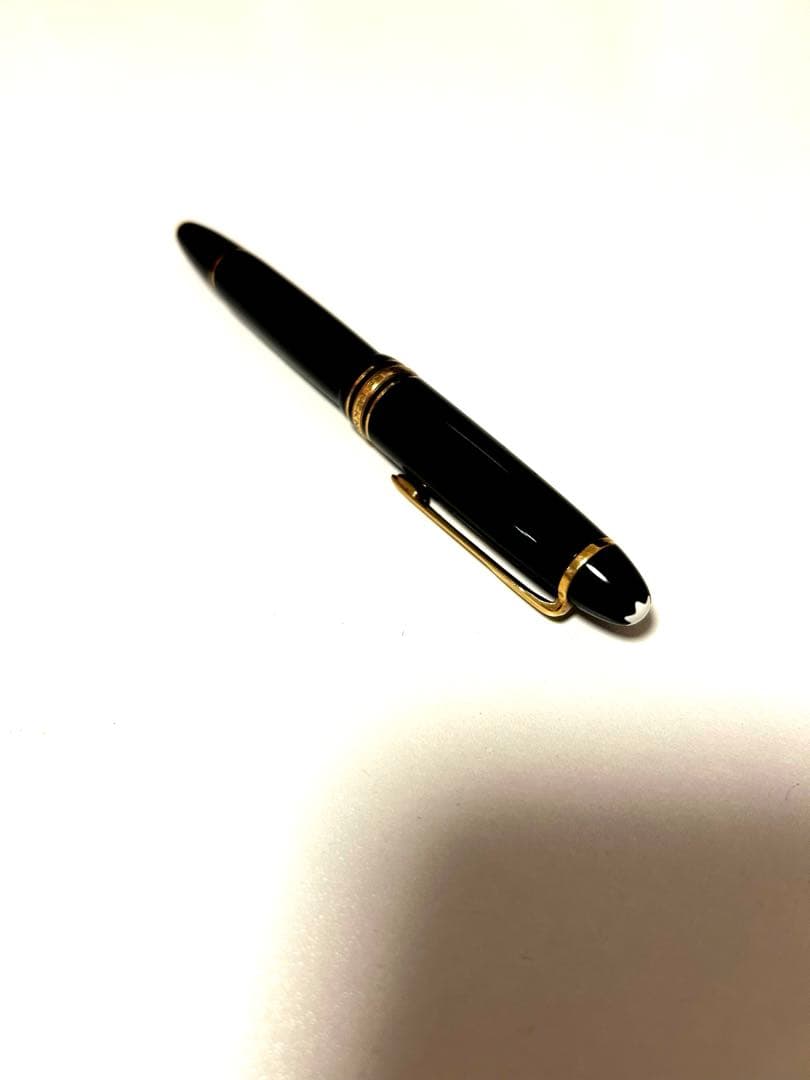 モンブラン☆万年筆☆マイスターシュテュック☆14K